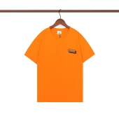 Футболка Burberry Simple "Orange"