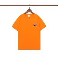Футболка Burberry Simple "Orange"