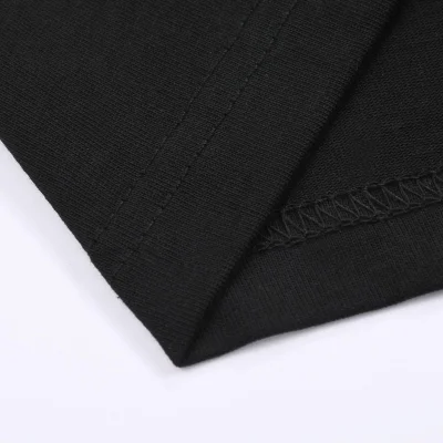 Футболка Burberry With Logo Print "Black" фото № 2