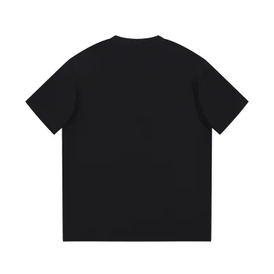 Футболка Burberry With Cute Print "Black" фото № 8