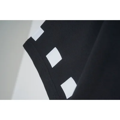 Футболка Burberry Constellation Print "Black" фото № 3