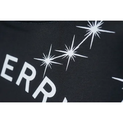 Футболка Burberry Constellation Print "Black" фото № 4