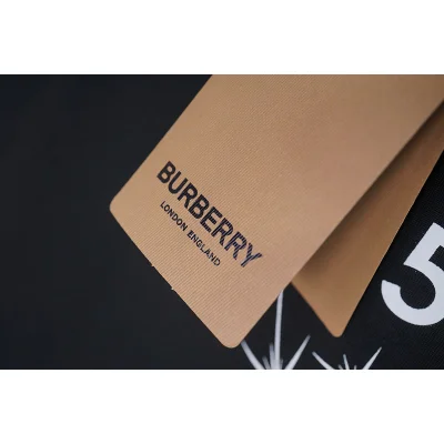 Футболка Burberry Constellation Print "Black" фото № 5