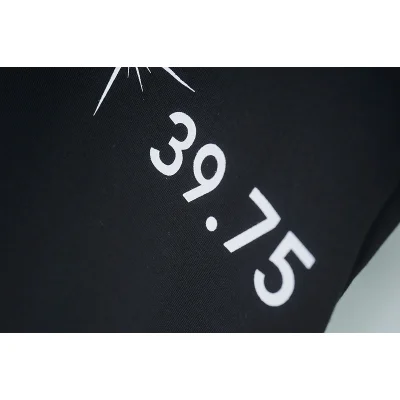 Футболка Burberry Constellation Print "Black" фото № 6