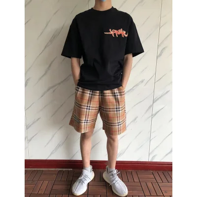 Футболка Cactus Jack Merch Book Decorated By Patterns "Black" фото № 9