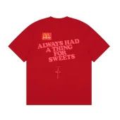 Футболка Cactus Jack Merch McDonald's A Thing for Sweet "Red"