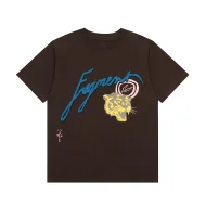 Футболка Cactus Jack Merch Travis Scott Fragment Tiger