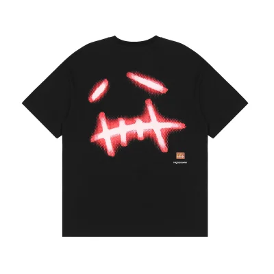 Футболка Cactus Jack Merch Please Order Here "Black" фото № 2