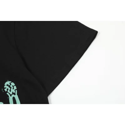 Футболка Cactus Jack Merch Blazing Trails’92 "Black" фото № 3