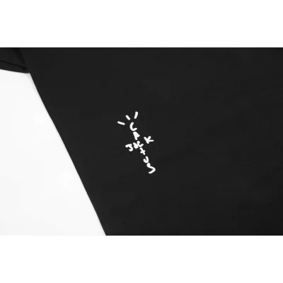 Футболка Cactus Jack Ap "Black" фото № 3