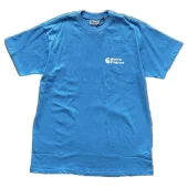 Футболка Carhartt Work In Progress "Blue/White"