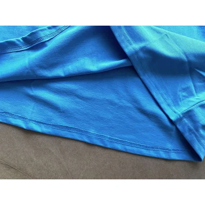 Футболка Carhartt Work In Progress "Blue/White" фото № 7