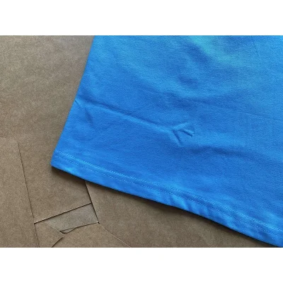 Футболка Carhartt Work In Progress "Blue/White" фото № 8