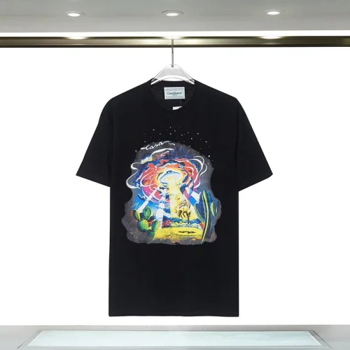 Футболка Casablanca I Was Abducted By UFO "Black"