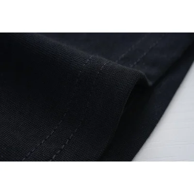 Футболка Casablanca Beautiful Landscape "Black" фото № 3