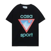 Футболка Casablanca Sport "Black"