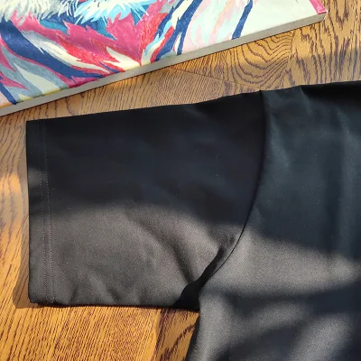 Футболка Celine Base With Logo "Black" фото № 5