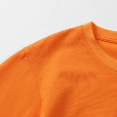 Футболка Christian Dior Basic "Orange" фото № 3