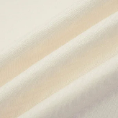 Футболка Christian Dior Letter Logo Print "Cream" фото № 6