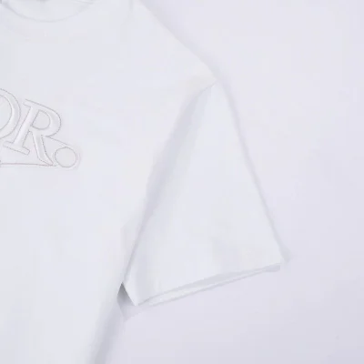 Футболка Christian Dior Big Pin "White" фото № 8 Футболка Christian Dior Big Pin "White" фото № 8