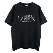 Футболка Christian Dior Frontside Logo Chinislion Dior "Black"