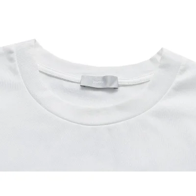 Футболка Christian Dior Lily Of The Valley 1947 Big Lily "White" фото № 5