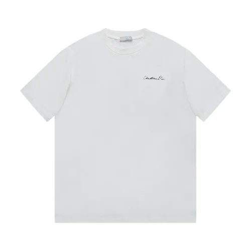 Футболка Christian Dior Lily Of The Valley 1947 Big Lily "White"