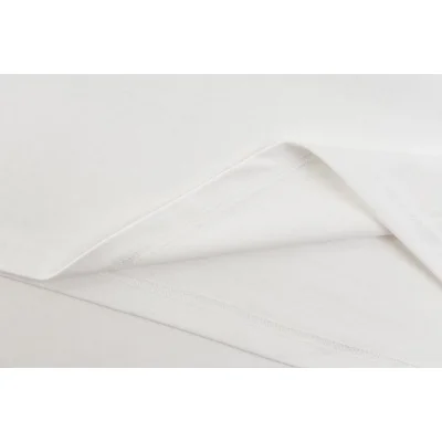 Футболка Christian Dior Contrast Logo Atelier Rue De Marignan "White" фото № 7