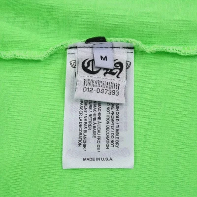 Футболка Chrome Hearts The Elephant In The Hat "Green" фото № 2