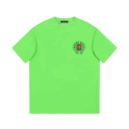 Футболка Chrome Hearts The Elephant In The Hat "Green"
