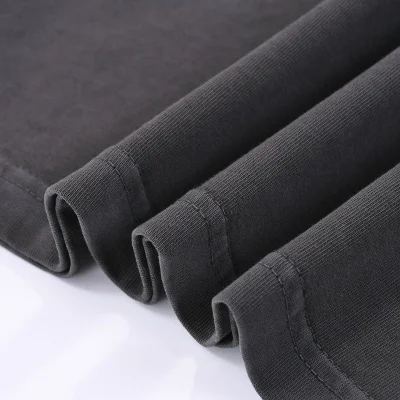 Футболка Chrome Hearts Decorated With Diamonds "Gray" фото № 3