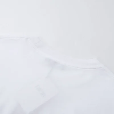 Футболка Dior Planet "White" фото № 4