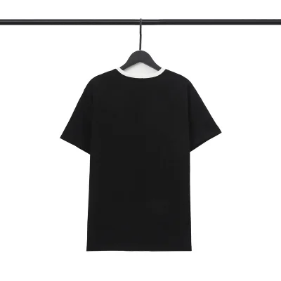Футболка Dior Bright Logo "Black" фото № 2