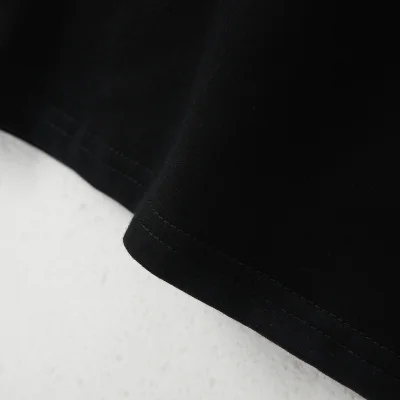 Футболка Dior Bright Logo "Black" фото № 6