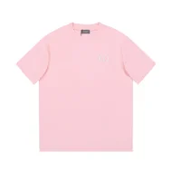 Футболка Dior Basic Collection With Small Logo