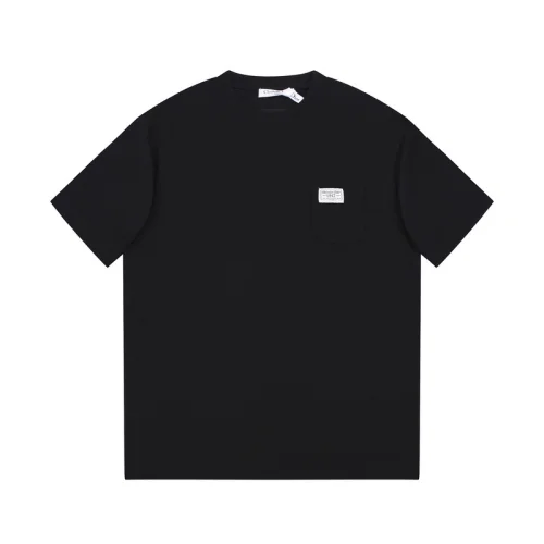 Футболка Dior Patch Pocket "Black"