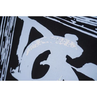 Футболка Dior With Monogrammed Logo "Black" фото № 3