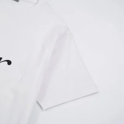 Футболка Dior White Rabbit "White" фото № 7