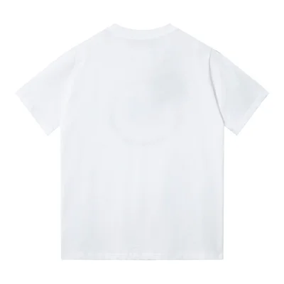 Футболка Dolce Gabbana With A Logo Of Intertwined Letters "White" фото № 2