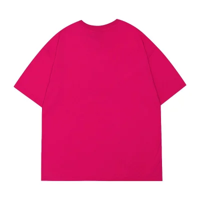 Футболка Drew House Words Instead Of Smile "Pink" фото № 2