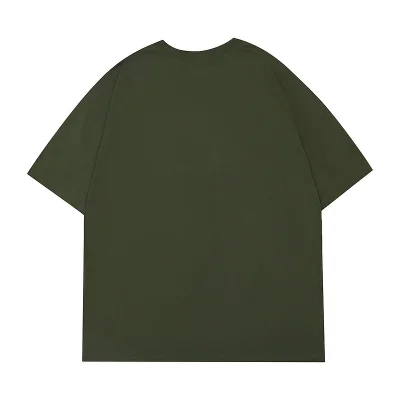 Футболка Drew House Words Instead Of Smile "Green" фото № 2