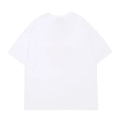 Футболка Drew House Smiley Face In The Form Of A Star "White" фото № 2