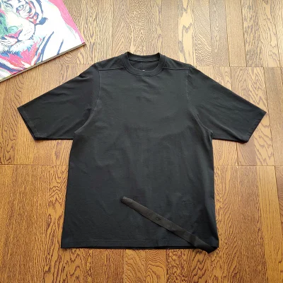 Футболка Drkshdw With Ponytail "Black" фото № 4