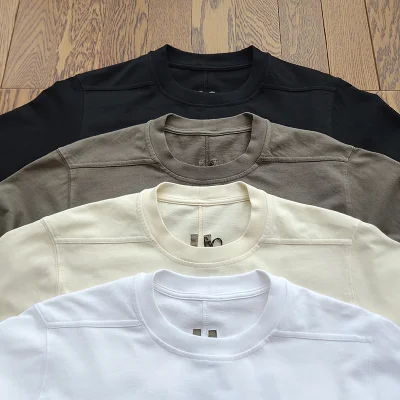 Футболка Drkshdw With Ponytail "Black" фото № 5