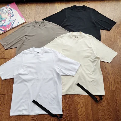 Футболка Drkshdw With Ponytail "Black" фото № 6