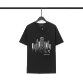 Футболка Emporio Armani Print Of The City "Black"