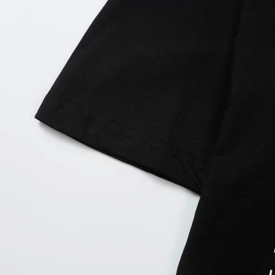 Футболка Emporio Armani Print Of The City "Black" фото № 4