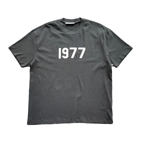 Футболка Fear Of God Usual "Black"