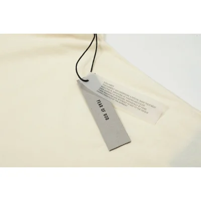 Футболка Fear Of God Racing "Black" фото № 6