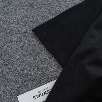 Футболка Fear Of God With Star Image "Black" фото № 3 Футболка Fear Of God With Star Image "Black" фото № 3